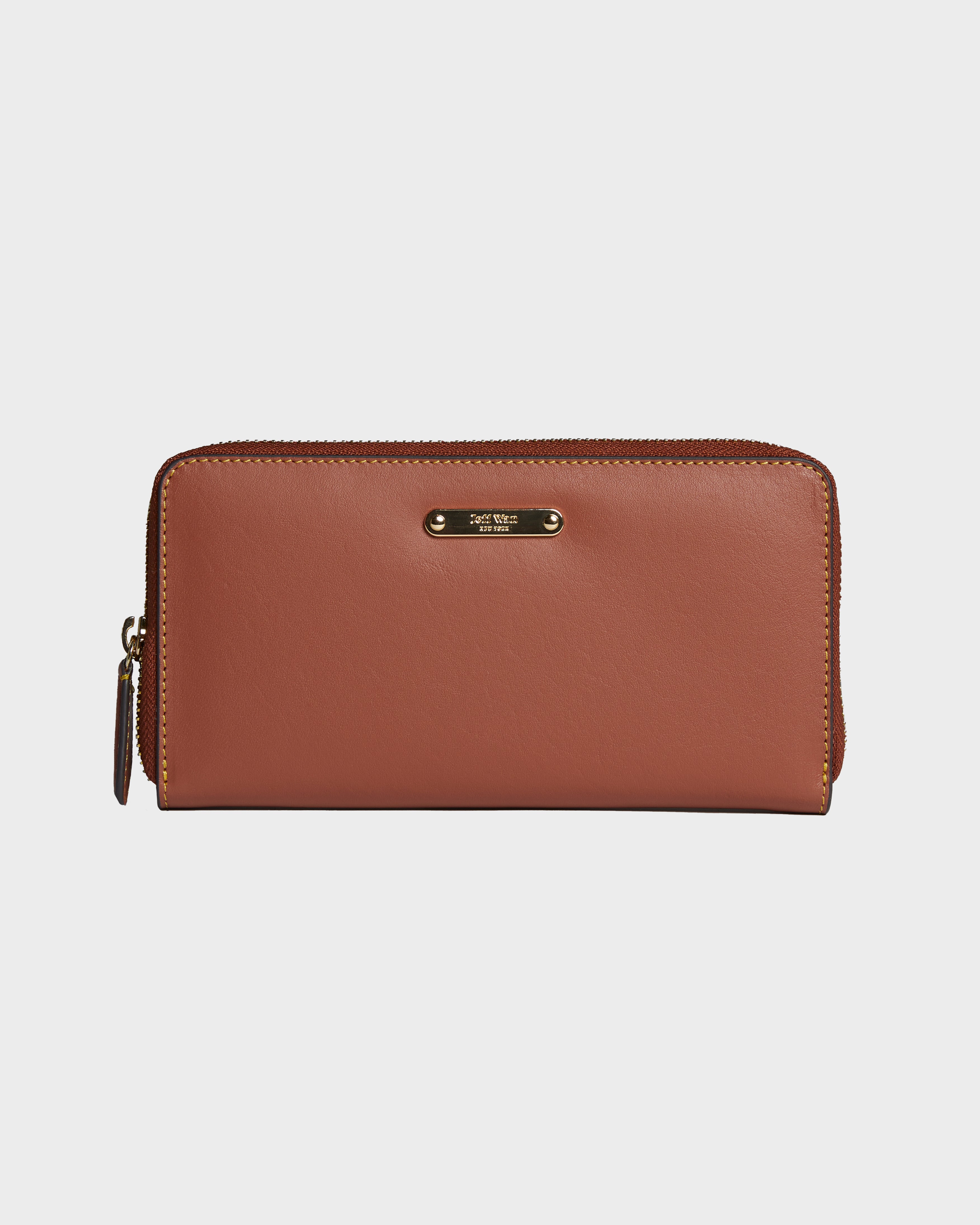 Hampton Accordion Wallet