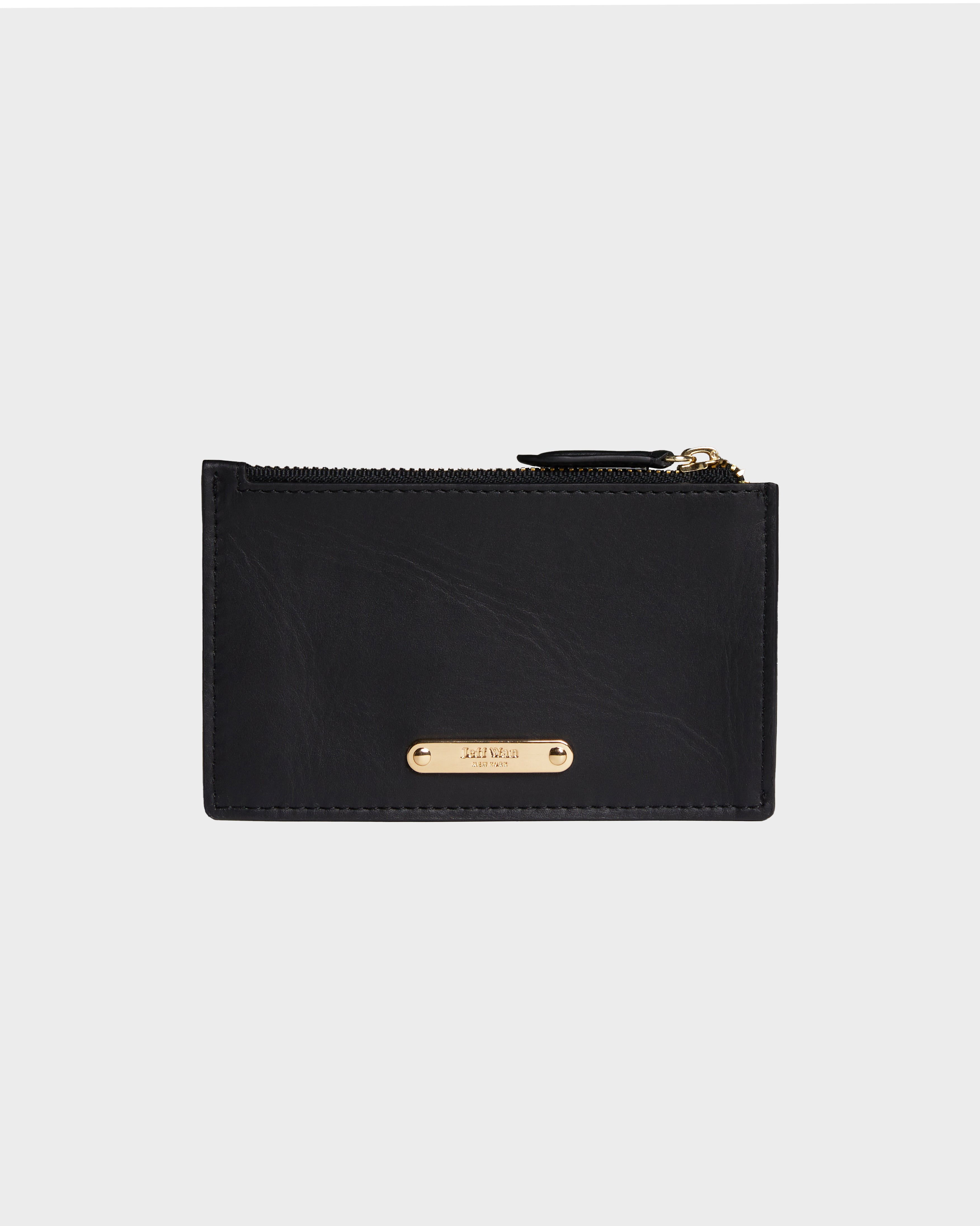 Hampton Zip Card Case