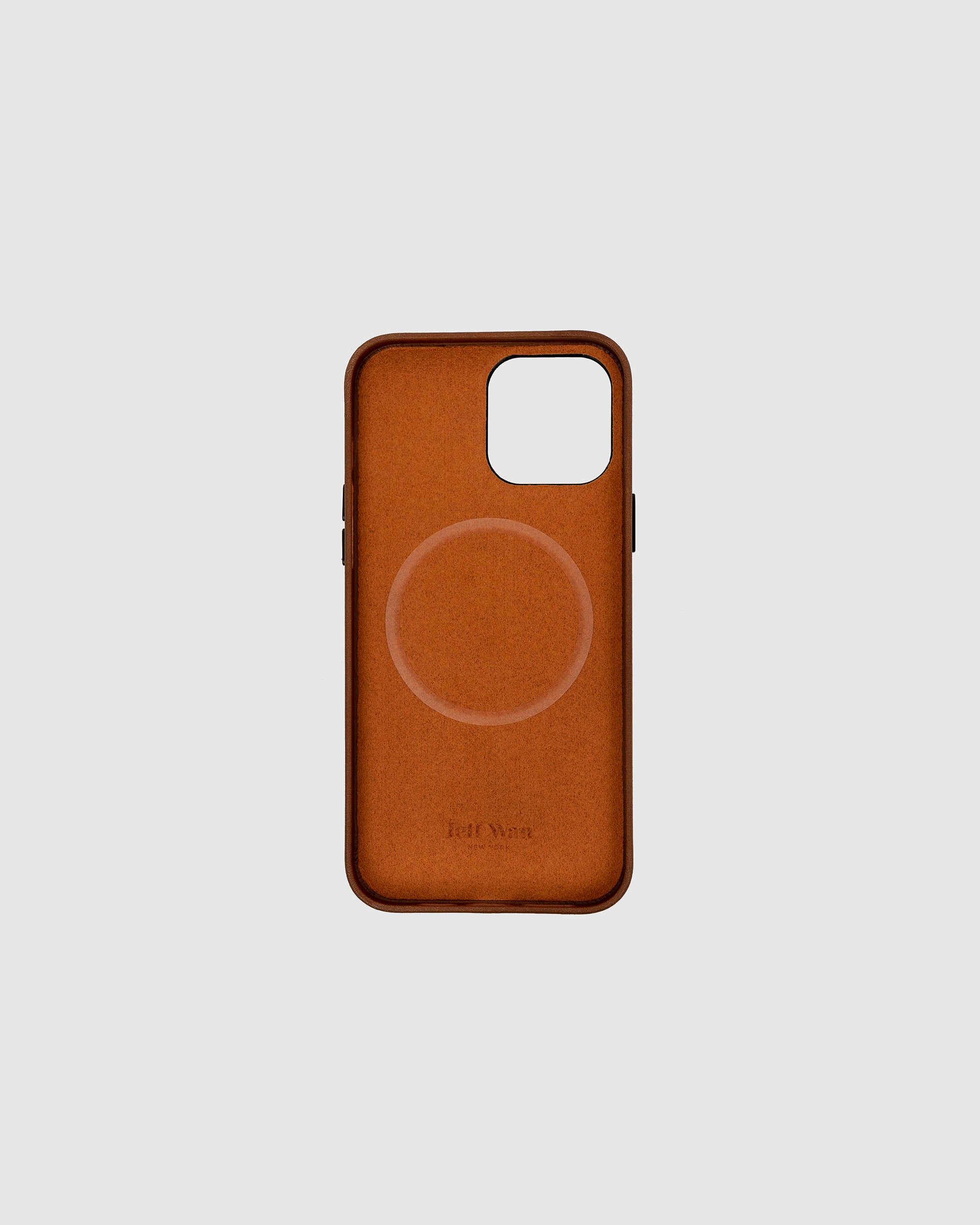 iPhone 13 Pro Max Leather Case with MagSafe – Jeff Wan